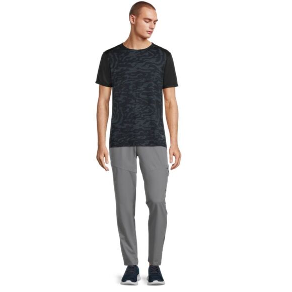 Athletic Works Men's Woven Stretch Active Pants - Picture 2 of 10